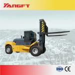 32 Tons Diesel Powered Forklift For Construction Garment Shops