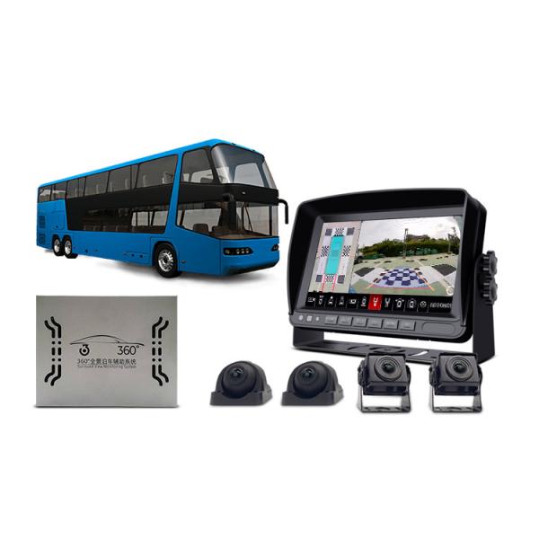 Buy cheap Sony IMX307 Truck Car Night Vision Car Camera System 1440P 1080P from wholesalers