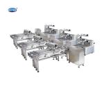 100 to 150kg/hour Chocolate Coating Machine
