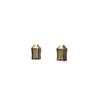 Buy cheap Funeral Fitting Coffin Parts Zinc Alloy End Cup Customized Size from wholesalers