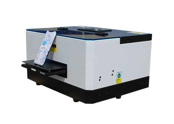 Buy cheap CE Two Heads Flatbed 720dpi UV Bottle Printer DX9 Embossing 3D from wholesalers