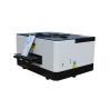 Buy cheap CE Two Heads Flatbed 720dpi UV Bottle Printer DX9 Embossing 3D from wholesalers