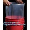 Buy cheap Bucket Liner Disposable Pail Liner, Drum Inserts & Liners, Plastic Protective Liner for Drums, Rigid Drum Liners | Rigid from wholesalers