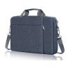 Buy cheap Multi Level Large Capacity Wear Resistant Waterproof Thin Lightweight Business Laptop Bag from wholesalers