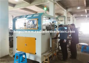 Wholesale 4 Side Radiator Plastic Tank Crimping Machine Hydraulic and Pneumatic from china suppliers