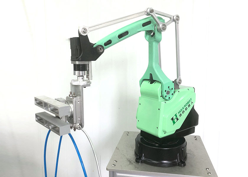 Buy cheap 3 Axis 4axis Easy Programmable Robot Arm For Industrial from wholesalers