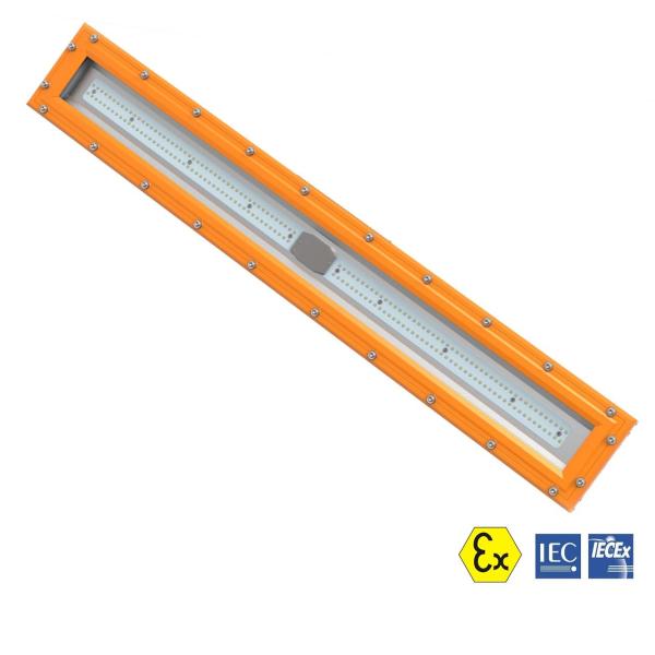 Buy cheap Copper Free Aluminum Alloy Enclosure Hazardous Location Led Lighting Fixtures 36W 48W Upgrade Version from wholesalers
