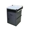 Buy cheap Small Supermarket Cash Counter Customized Grocery Store Checkout Counter from wholesalers