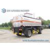 Buy cheap Chemical Liquid International Tank Trailer Double Full Axle 15000L from wholesalers