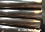 1.5 inch stainless steel tube Fully Annealed For Chemical Industry