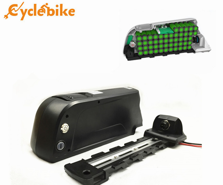 500watt 36v Electric Bike Lithium Battery Pack For Electric Bike , No Memory Effects