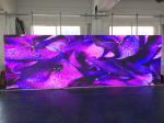 High Resolution Stage p3.91 500x500mm cabinet LED Screens 3840hz SMD2121 Large