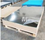Laser Cutting Gold Silver PMMA 2mm Acrylic Mirror Sheet 1220x1830mm