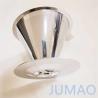 Buy cheap Reusable Sintered Stainless Steel Wire Mesh Filter Coffee Basket from wholesalers