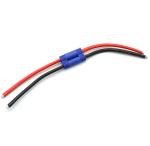 Male Female EC3 Plug Battery Connector Wire 14AWG 10cm Cable For RC Drone
