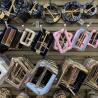 Buy cheap OEM Garments Trims Accessories Dog Hook Cast Iron Square Ring Nickle Free from wholesalers