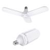 Buy cheap Deformable 65W Fan 4 Blade LED Light 360 Degree Anti Glare For Garage from wholesalers