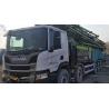 Buy cheap Rise Building Concrete Pump Truck 67 Meters Total Weight 54080kgs Structure Cylinder Type from wholesalers