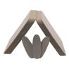 Buy cheap China Manufacture Board Superior Quality Thick Cardboard Sheets Grey Paperboard from wholesalers