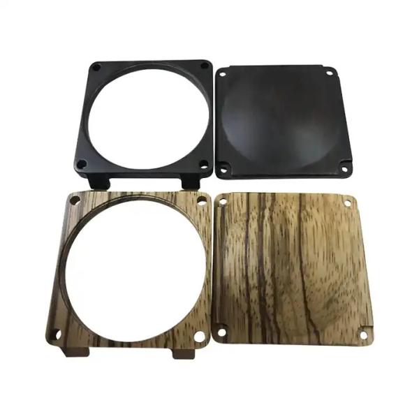 Buy cheap OEM ODM Wood Components Customized Polishing from wholesalers