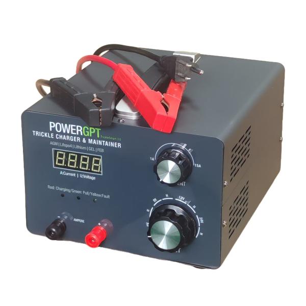 Buy cheap Top Quality Multi-Voltage Battery Charger And Engine Starter For Lawn Tractors And Cars from wholesalers