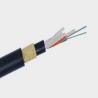 Buy cheap 24 core PE Jacket YOFC ADSS Fiber Optic Cable from wholesalers