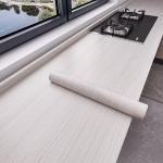 0.6*10m Wood Grain Removable Wallpaper Interior Self Adhesive Wall Covering