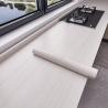 Buy cheap 0.6*10m Wood Grain Removable Wallpaper Interior Self Adhesive Wall Covering from wholesalers
