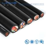 Copper Conductor Energy Storage Power Cable For EV Battery Powerline Build
