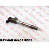 Buy cheap BOSCH Genuine common rail fuel injector assy 0445110588, 0445110589 for HYUNDAI 33800-2A650 from wholesalers
