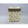 Buy cheap bamboo laundry basket from wholesalers