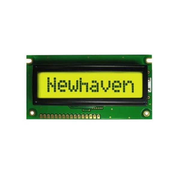 Buy cheap NHD-0108FZ-FL-YBW-33V3 from wholesalers