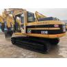 Buy cheap Japan Origin Used Semi Auto Caterpillar 320BL Crawler Excavator Cat 320B from wholesalers