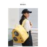 Buy cheap Luxury Pet Carrier Bag Travel Airline Approved Dog Cat Travel Backpack With Window from wholesalers