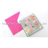 Buy cheap Christmas Square Shaped Musical Greeting Card with sound module from wholesalers