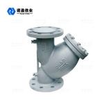 Q235B Carbon Steel Strainer 20um 50um 130um Natural Gas 40MPa