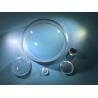 Buy cheap Hemisphere Sapphire Crystal Dome Optical 150mm 76mm 50mm Polished Customized from wholesalers