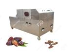 Buy cheap Stainless Steel Semi Auto Dates Fruit Pitting Machine With Pitting Speed 95-98 % from wholesalers