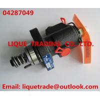 Buy cheap Original Deutz unit pump 04287049 / 0428 7049 fuel injection pump for Deutz 2011 product