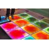 Buy cheap LED DJ Stage Light Liquid Floor Tiles For KTV / Children Room 50x50cm Size from wholesalers