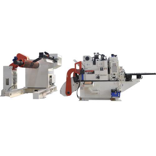 Buy cheap Punching Metal Coil Sheet Straightener Feeder High Accuracy And Stability from wholesalers