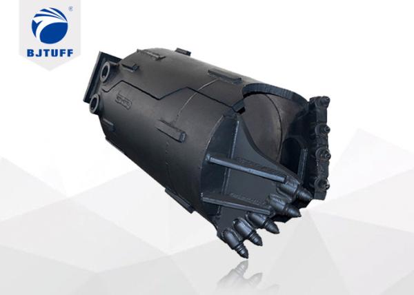 Buy cheap Bauer Soilmec Mait Rotary Rig Drilling Bucket 900mm 16mn Q355B from wholesalers
