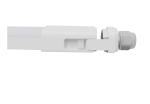 Underground Parking 1500mm 160LPW IP65 IK08 1-10V DALI Dimming LED Explosion