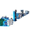 Buy cheap 1- 4 Cores Cable Manufacturing Machine PVC Cable Extrusion Line High Capacity Copper Conductor Wire Extruder Equipment from wholesalers