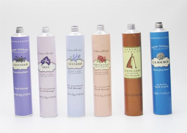 Buy cheap 25G 0.9OZ Hand Cream Tube D25MM With Opening Mouth Octagonal Plastic Cap from wholesalers