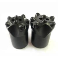 Buy cheap YK05 45CrNiMoVA Drill Tapered Button Bit 41mm API Certified product