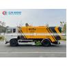 Buy cheap Dongfeng 14cbm Road Sweeper Truck Debris Collection Street Cleaning Machinery from wholesalers