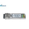 Buy cheap Metal SFP+ Transceiver Module 100km Dwdm Sfp 10g 1559.79nm Wavelength C22 from wholesalers