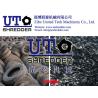 Buy cheap high efficiency rubber shredding machine/tyre shredder / waste rubber tire recycling machine/ tire cutter/ tyre recycle from wholesalers
