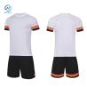 Buy cheap XL Adult Size 100% Polyester Fabric Material Football Jersey from wholesalers